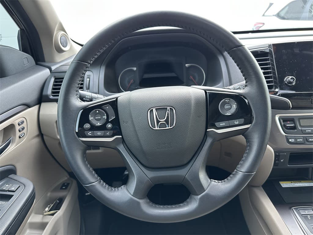 Thumbnail: 2022 Honda Pilot - 14