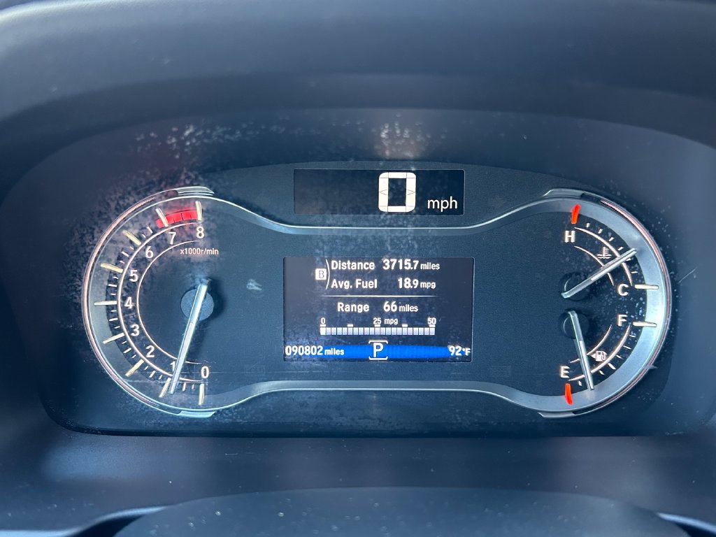 Thumbnail: 2018 Honda Pilot - 18