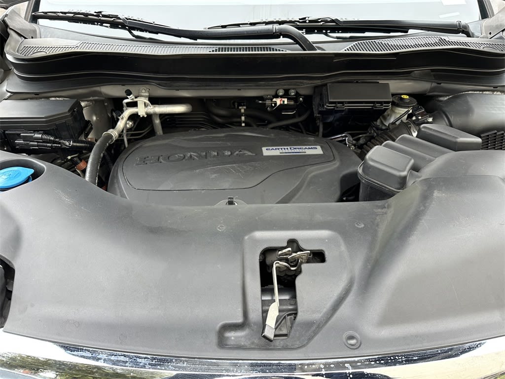 Thumbnail: 2016 Honda Pilot - 8