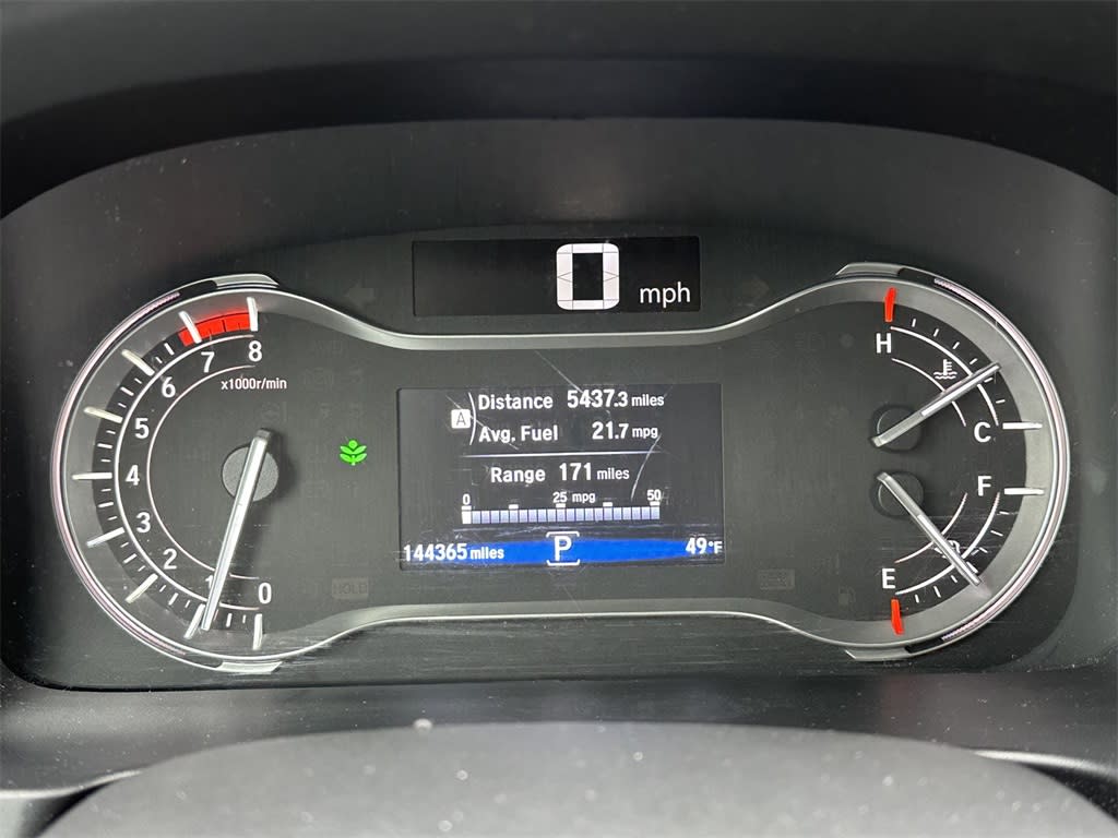 Thumbnail: 2016 Honda Pilot - 16