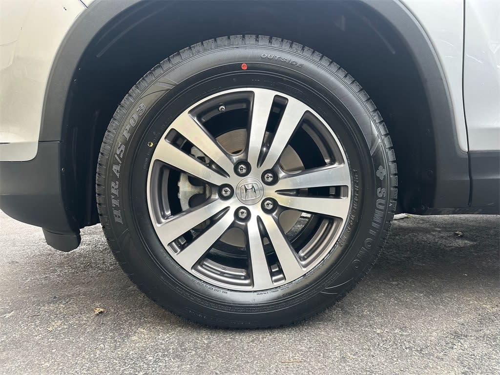 Thumbnail: 2016 Honda Pilot - 7