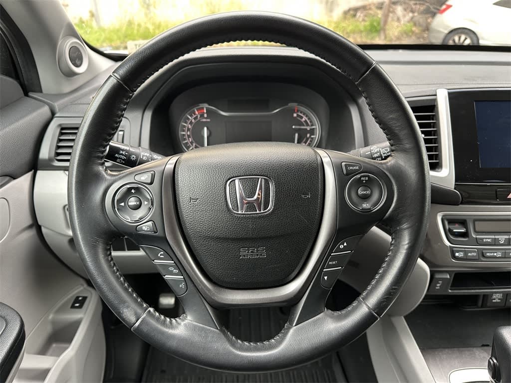 Thumbnail: 2016 Honda Pilot - 13