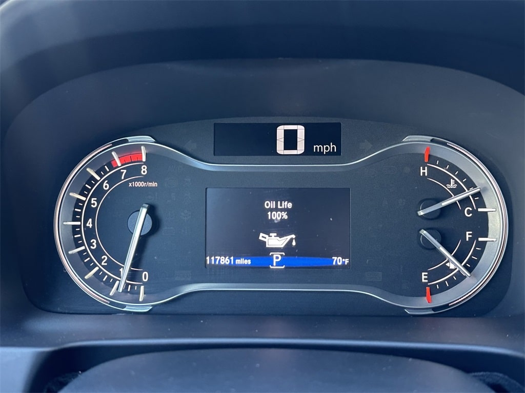 Thumbnail: 2017 Honda Ridgeline - 15