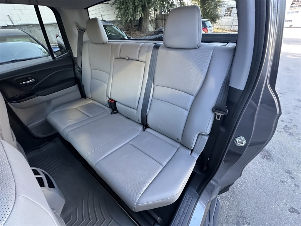 Thumbnail: 2017 Honda Ridgeline - 20