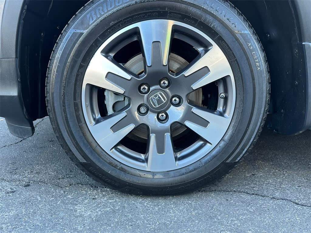 Thumbnail: 2017 Honda Ridgeline - 7