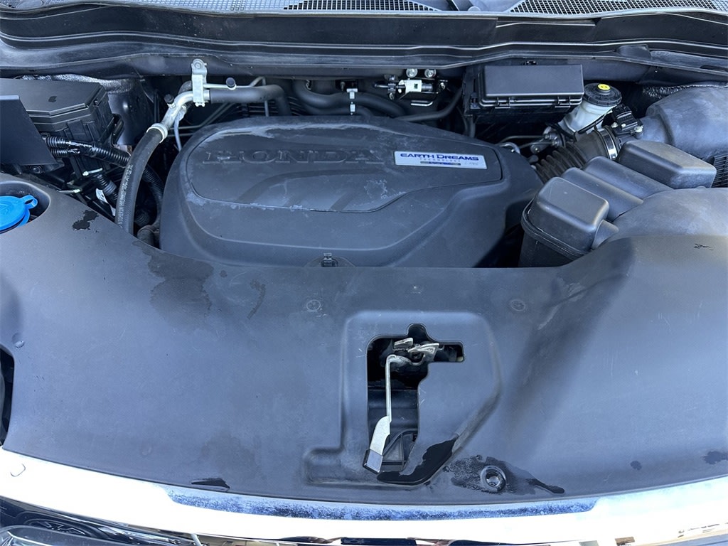 Thumbnail: 2017 Honda Ridgeline - 8