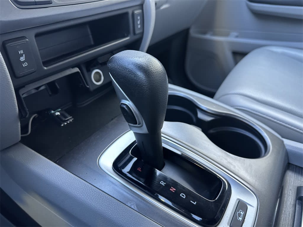 Thumbnail: 2017 Honda Ridgeline - 14