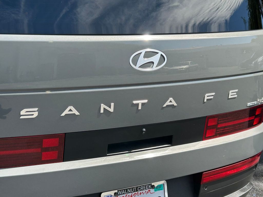 Thumbnail: 2024 Hyundai Santa Fe - 7