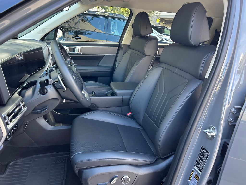 Thumbnail: 2024 Hyundai Santa Fe - 11
