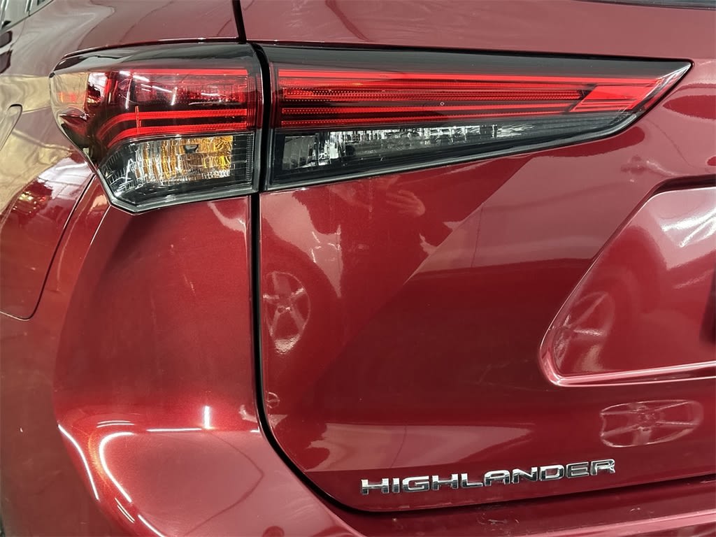 2021 Toyota Highlander XSE 7