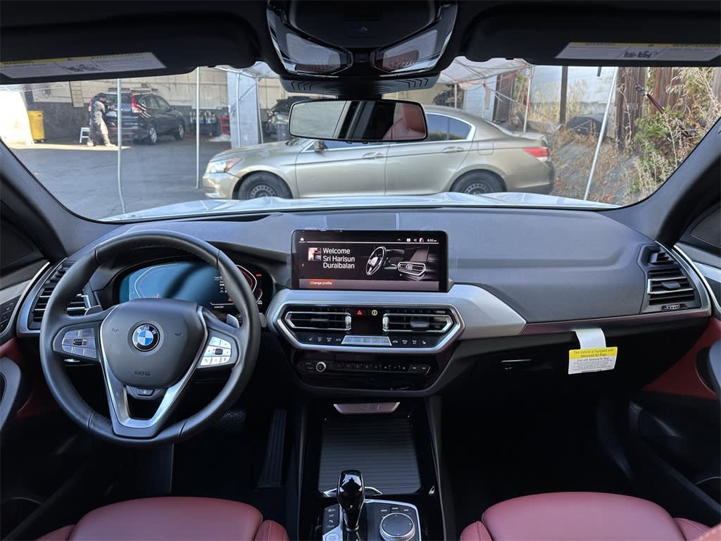 Thumbnail: 2023 BMW X3 - 2