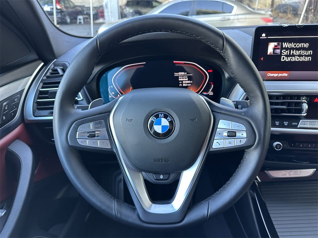 Thumbnail: 2023 BMW X3 - 9