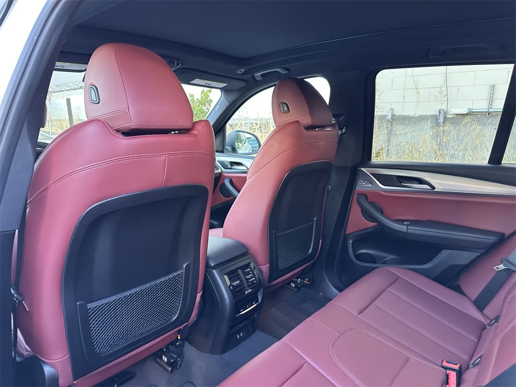 Thumbnail: 2023 BMW X3 - 12