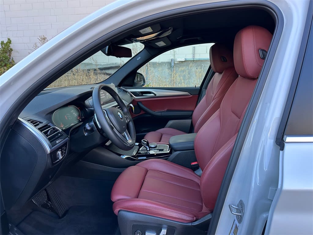 Thumbnail: 2023 BMW X3 - 10