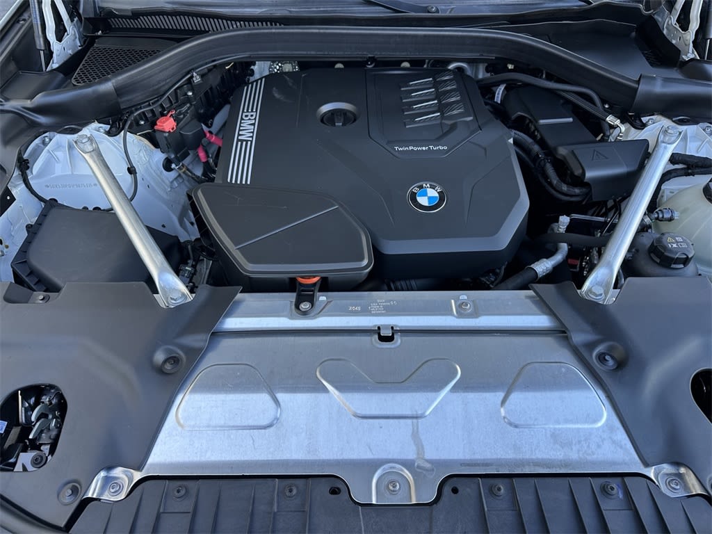 Thumbnail: 2023 BMW X3 - 8