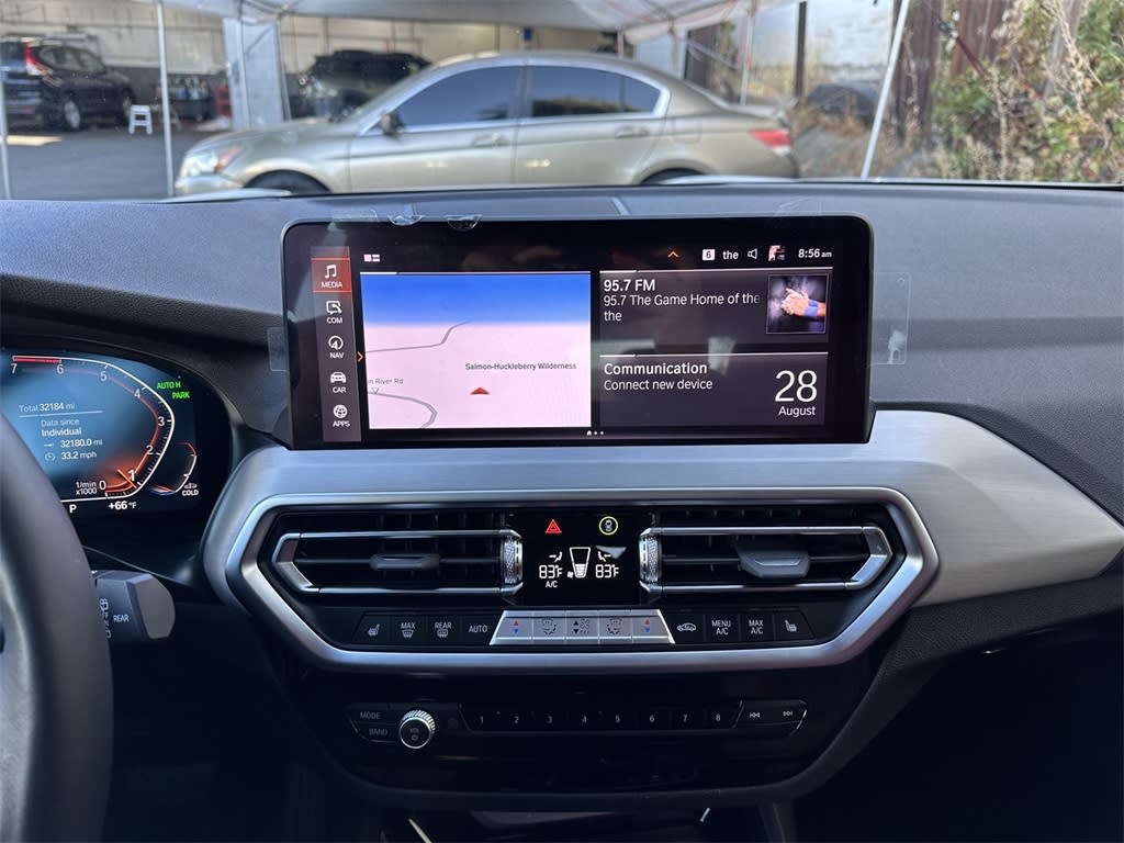 Thumbnail: 2023 BMW X3 - 13