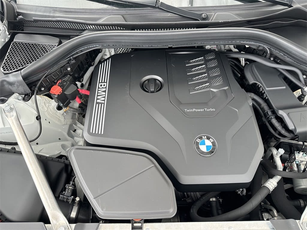 2022 BMW X3 xDrive30i 8