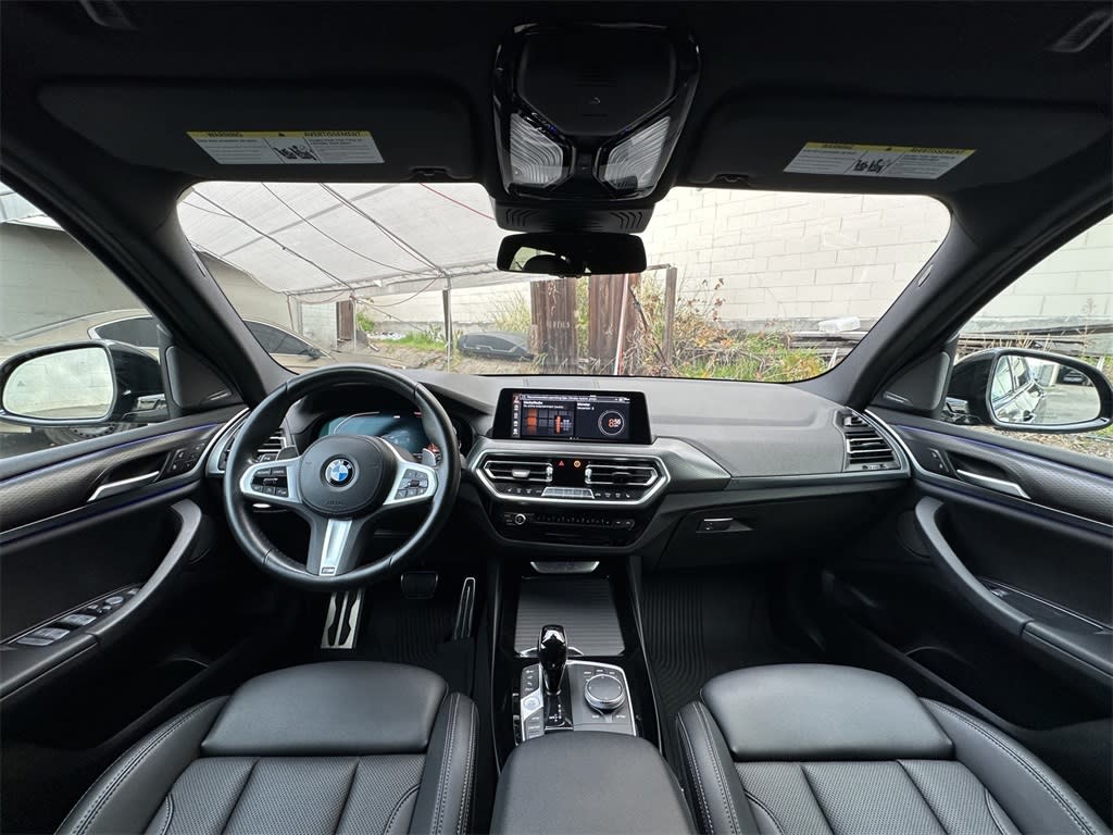 Thumbnail: 2023 BMW X3 - 9