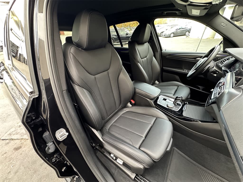 Thumbnail: 2023 BMW X3 - 11