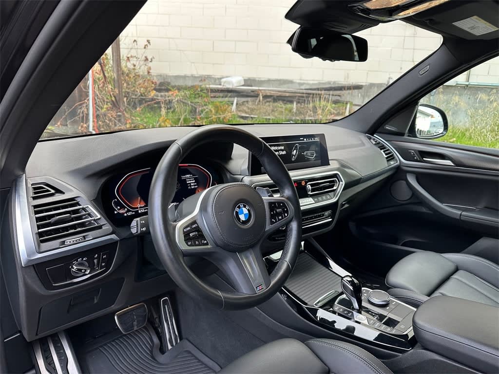 Thumbnail: 2023 BMW X3 - 2