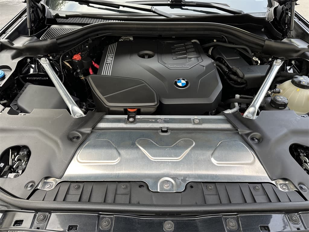 Thumbnail: 2023 BMW X3 - 8