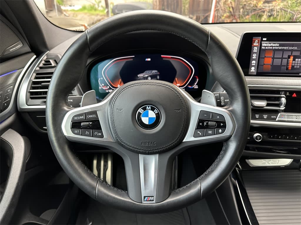 Thumbnail: 2023 BMW X3 - 13