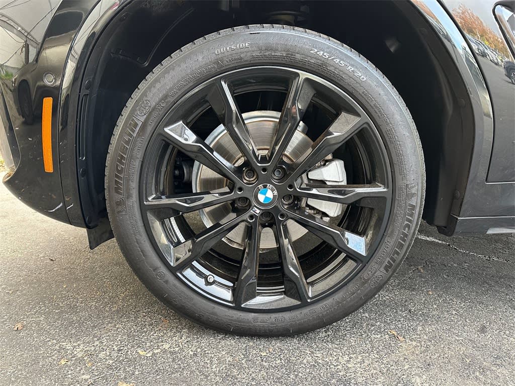 Thumbnail: 2023 BMW X3 - 7