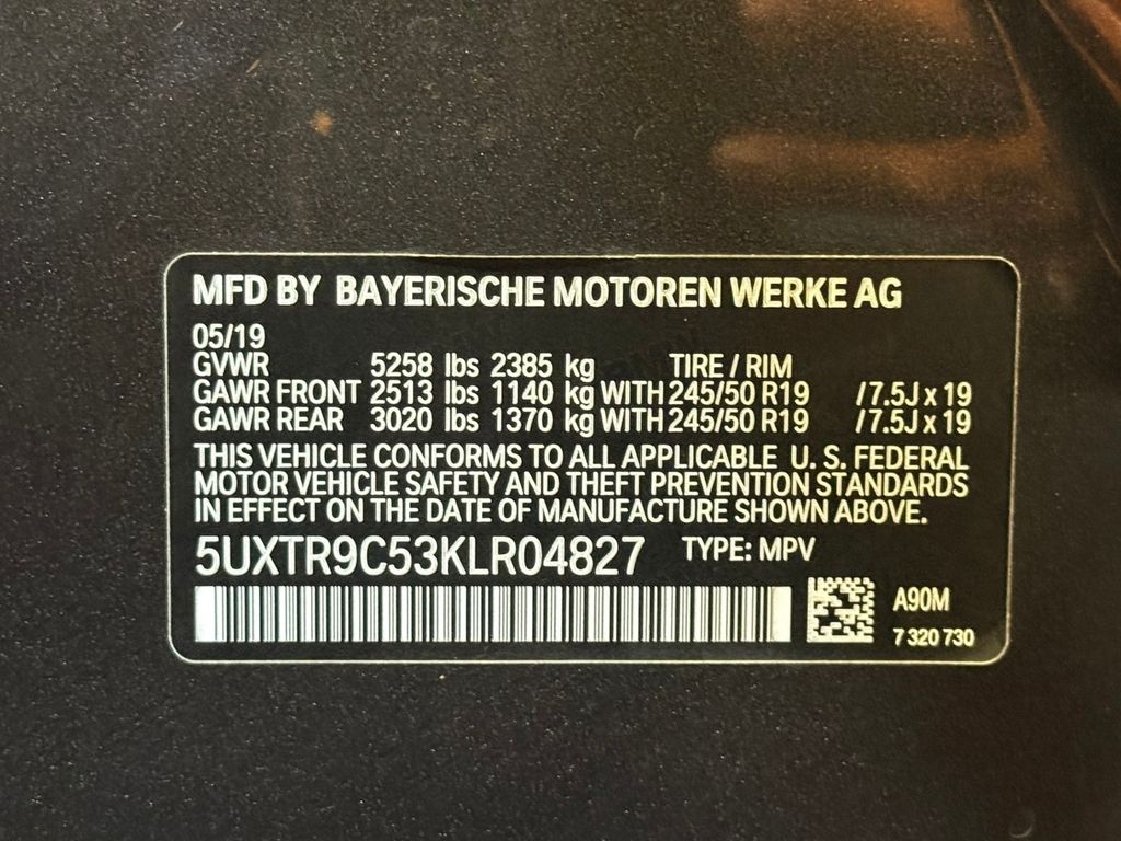 Thumbnail: 2019 BMW X3 - 18