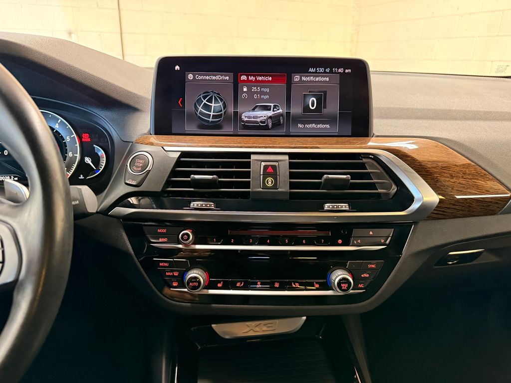 Thumbnail: 2019 BMW X3 - 13