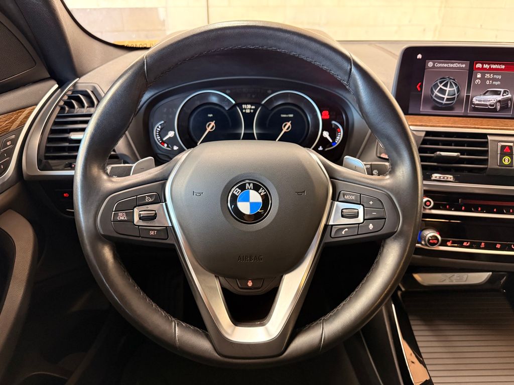 Thumbnail: 2019 BMW X3 - 12
