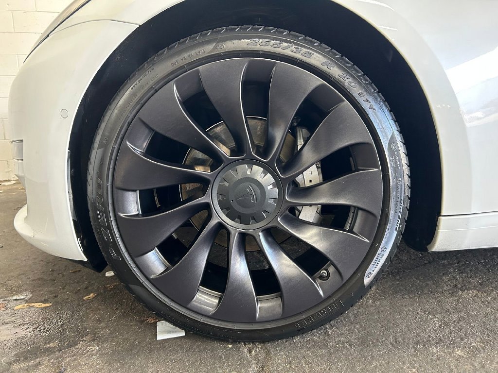 Thumbnail: 2020 Tesla Model 3 - 8