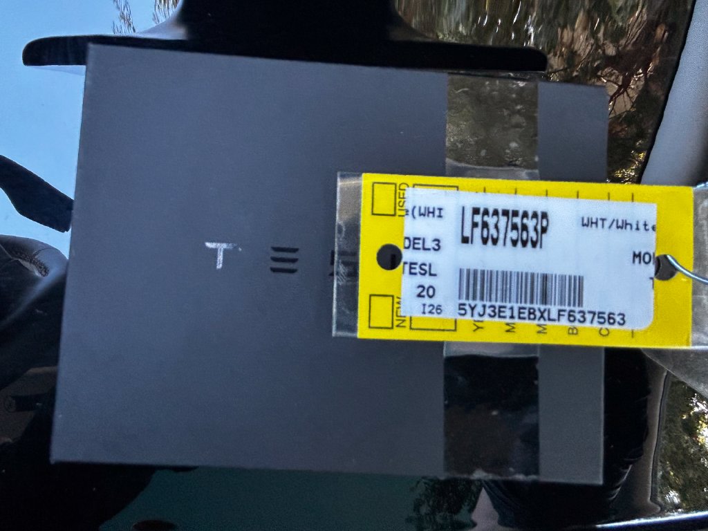 Thumbnail: 2020 Tesla Model 3 - 16