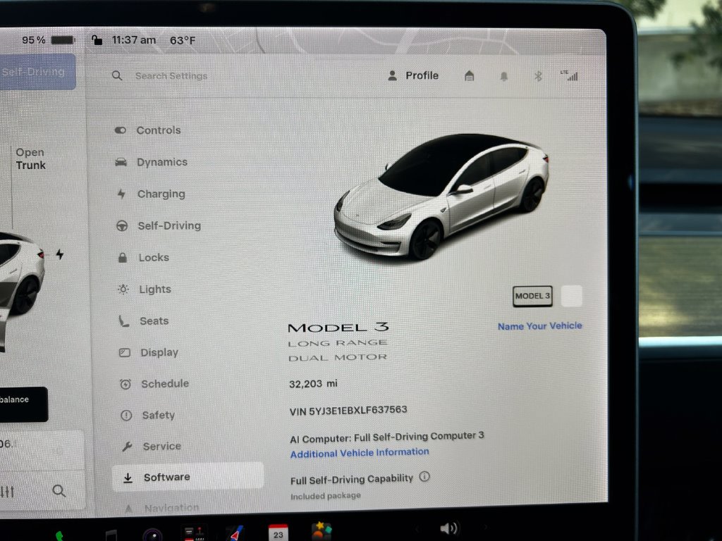 Thumbnail: 2020 Tesla Model 3 - 13
