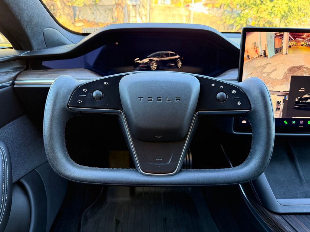 Thumbnail: 2021 Tesla Model S - 7