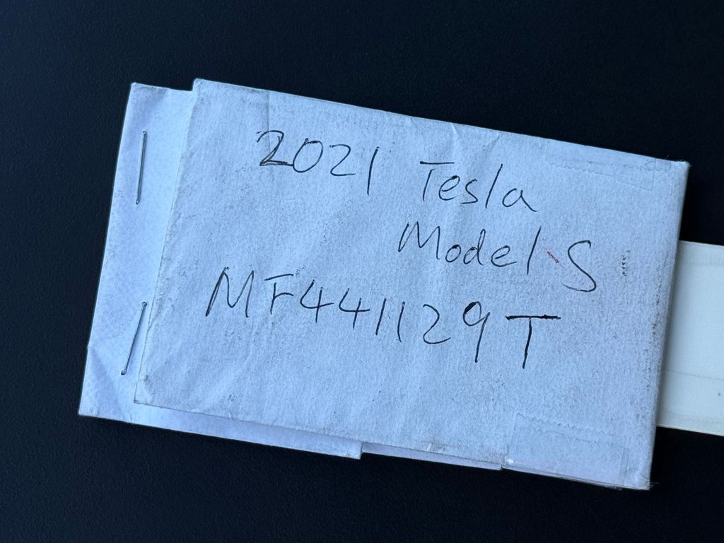 Thumbnail: 2021 Tesla Model S - 13