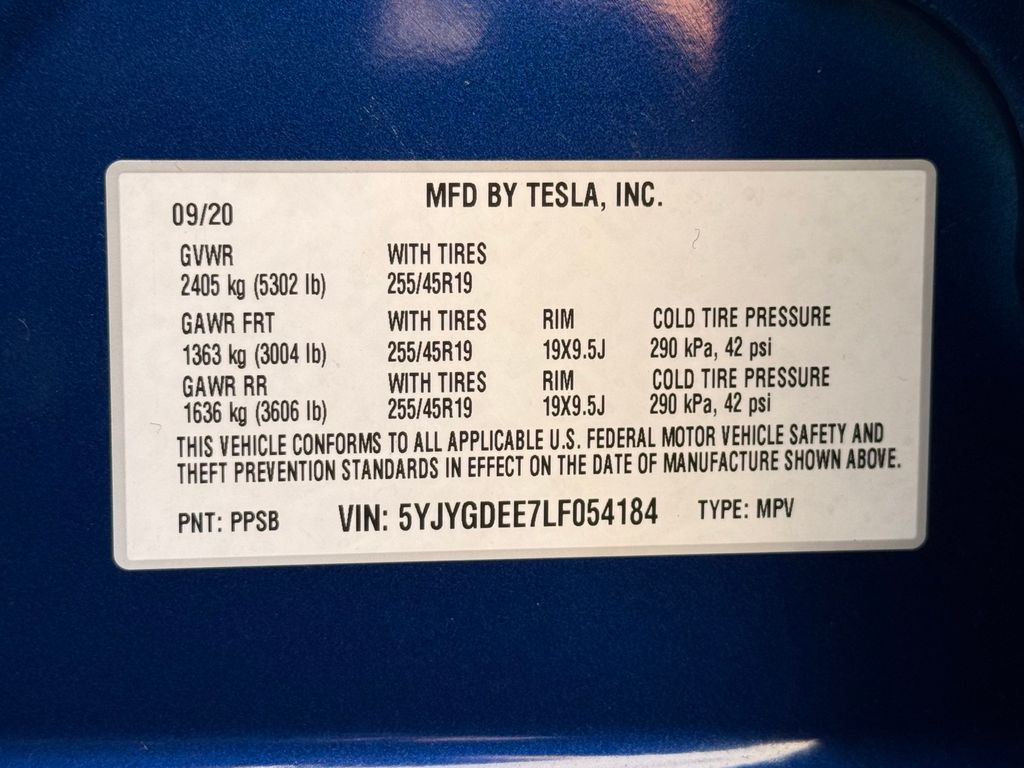 Thumbnail: 2020 Tesla Model Y - 16