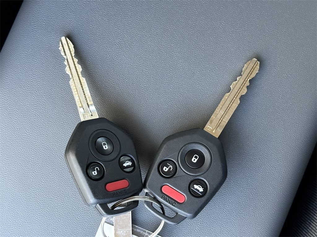 Thumbnail: 2025 Subaru Impreza - 17