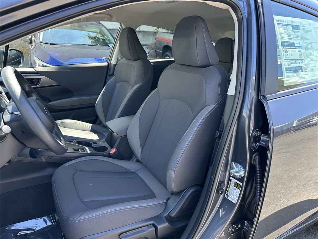 Thumbnail: 2025 Subaru Impreza - 11
