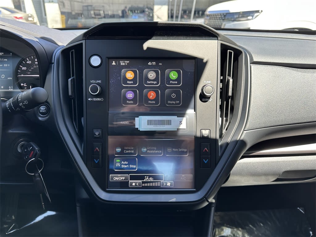 Thumbnail: 2025 Subaru Impreza - 13