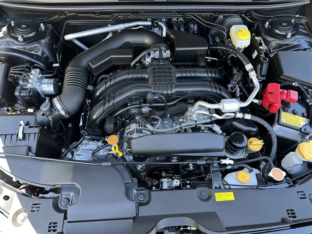 Thumbnail: 2025 Subaru Impreza - 8