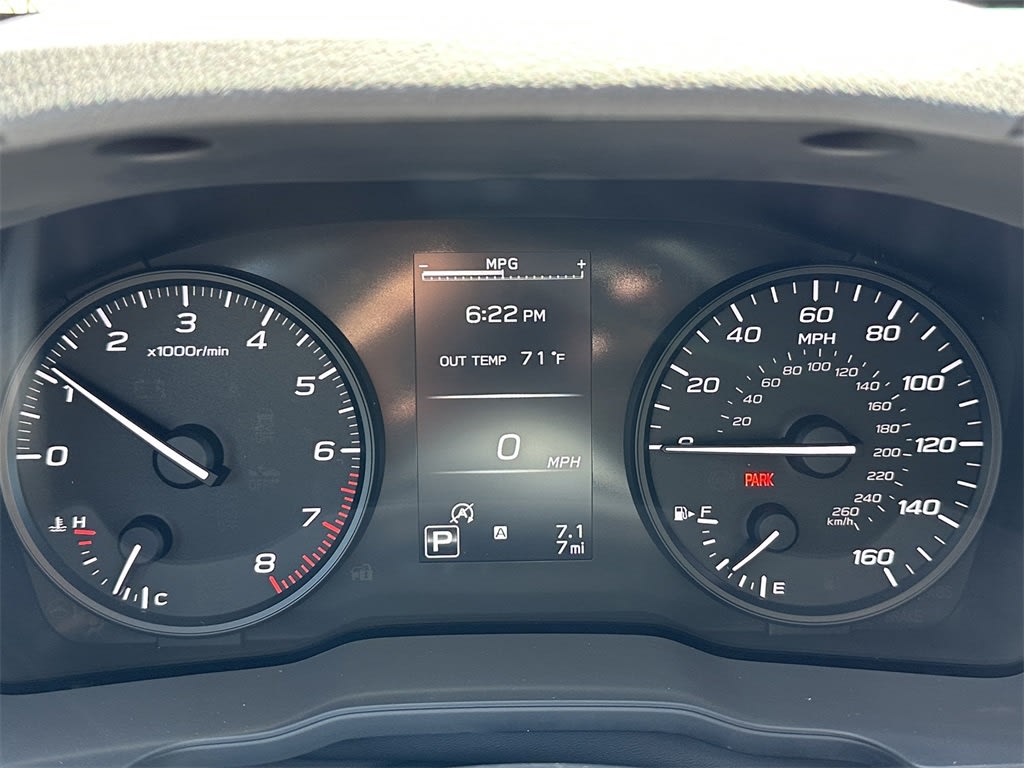 Thumbnail: 2025 Subaru Impreza - 15