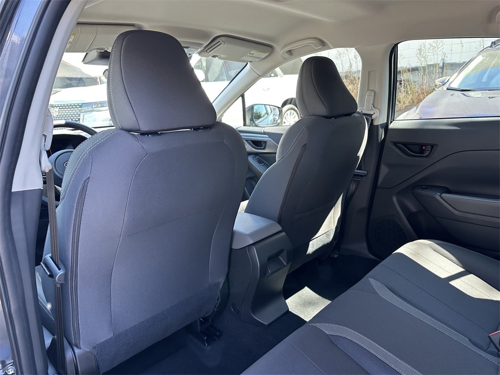 Thumbnail: 2025 Subaru Impreza - 12