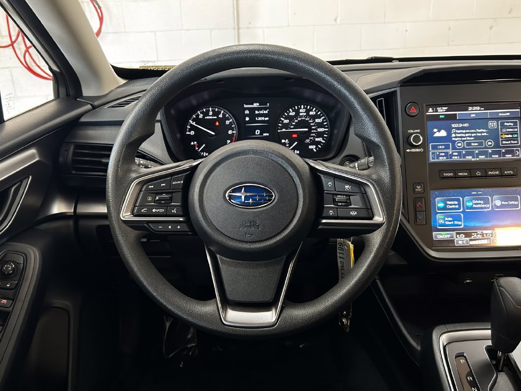 Thumbnail: 2025 Subaru Impreza - 12