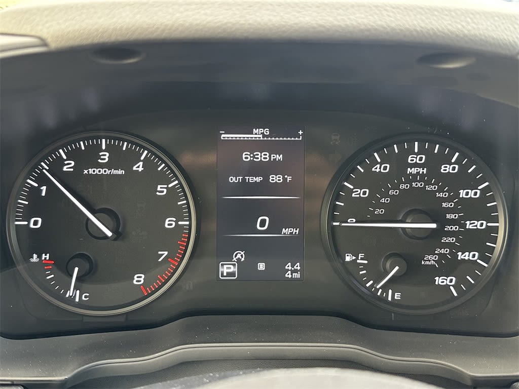 Thumbnail: 2025 Subaru Impreza - 15