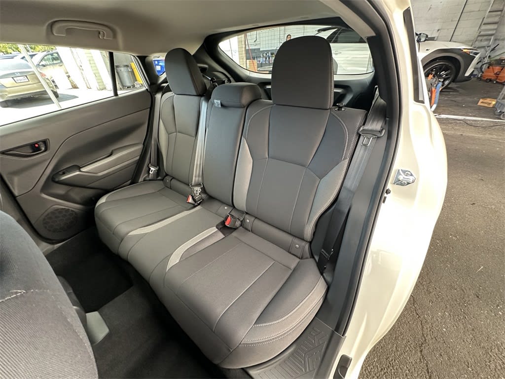 Thumbnail: 2025 Subaru Impreza - 20