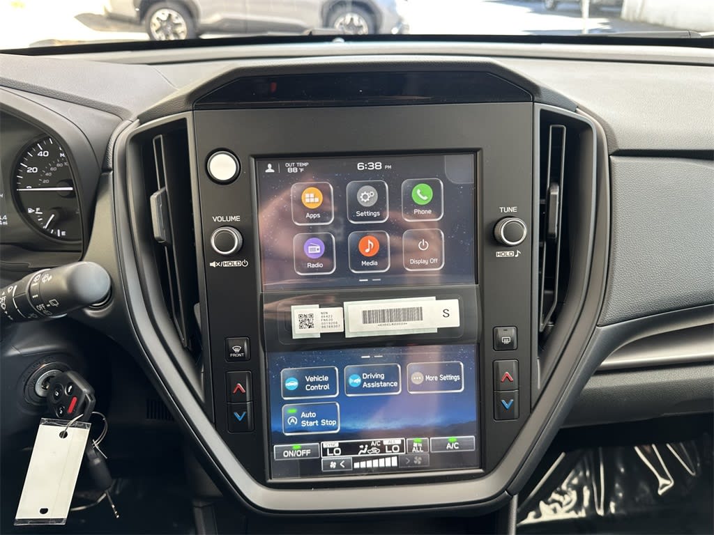 Thumbnail: 2025 Subaru Impreza - 13