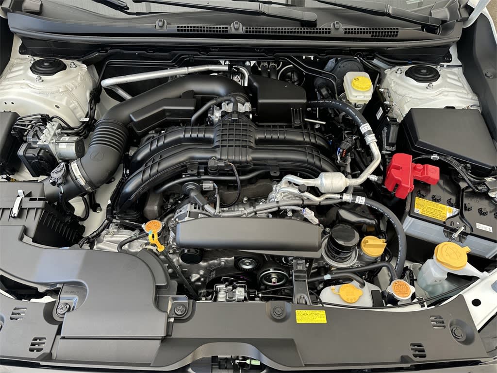 Thumbnail: 2025 Subaru Impreza - 8