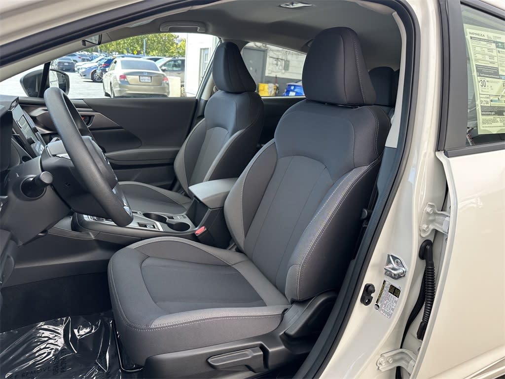 Thumbnail: 2025 Subaru Impreza - 11