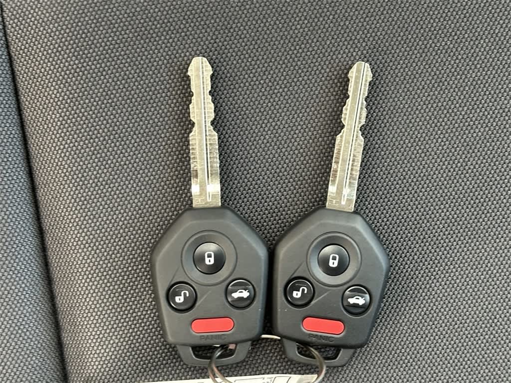 Thumbnail: 2025 Subaru Impreza - 17