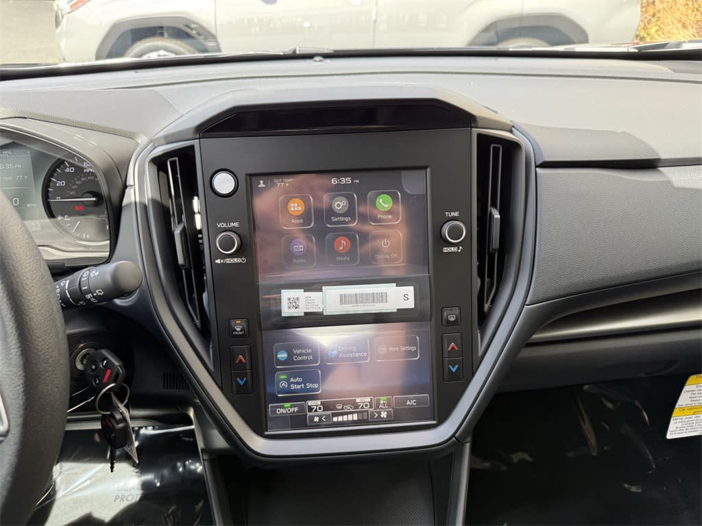 Thumbnail: 2025 Subaru Impreza - 13